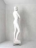 Stehende . 2001/2002 . 192x52x40