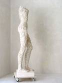 Torso II . 2002 . 167x35x45